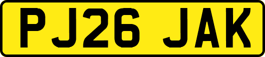 PJ26JAK