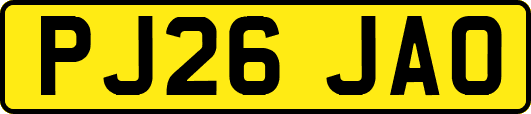 PJ26JAO