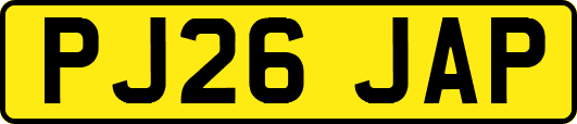 PJ26JAP