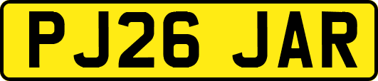 PJ26JAR