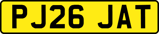 PJ26JAT