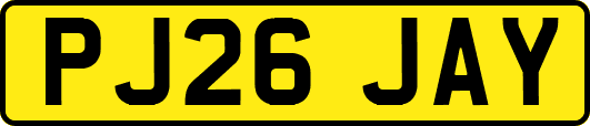 PJ26JAY