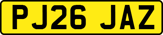 PJ26JAZ