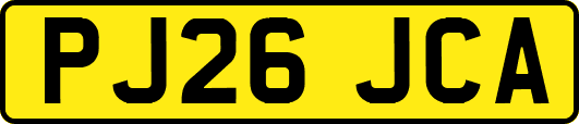 PJ26JCA