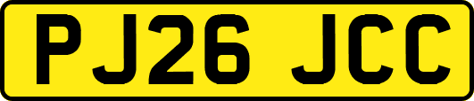 PJ26JCC