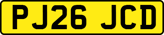 PJ26JCD