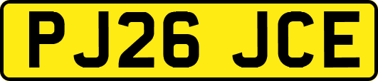 PJ26JCE