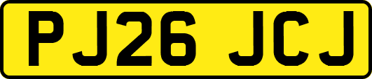 PJ26JCJ