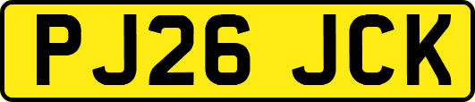 PJ26JCK
