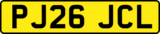 PJ26JCL