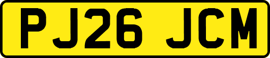 PJ26JCM