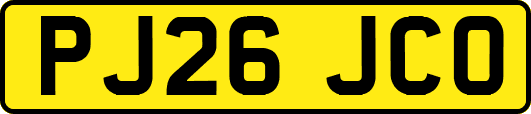 PJ26JCO
