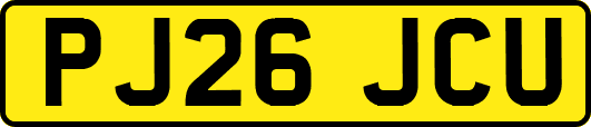 PJ26JCU