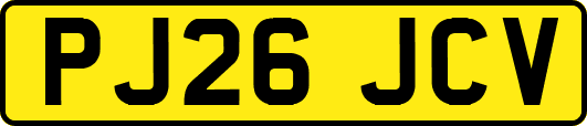 PJ26JCV