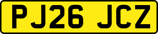PJ26JCZ