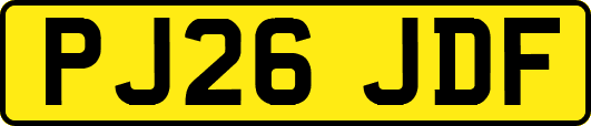 PJ26JDF