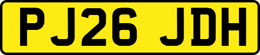 PJ26JDH