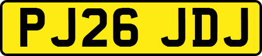 PJ26JDJ