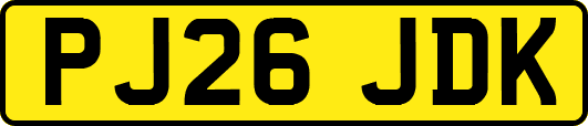 PJ26JDK