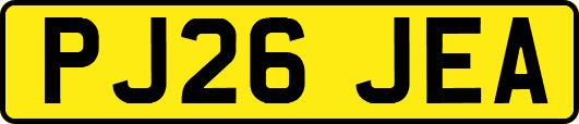 PJ26JEA