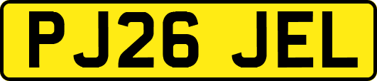 PJ26JEL