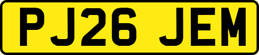 PJ26JEM