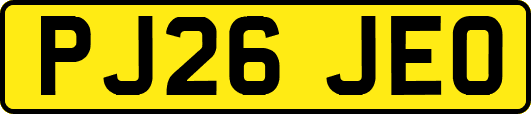 PJ26JEO