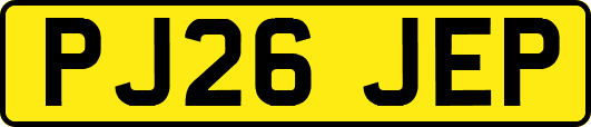 PJ26JEP