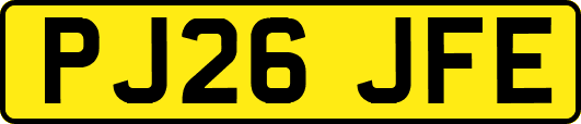 PJ26JFE