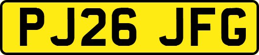 PJ26JFG