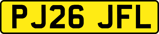 PJ26JFL