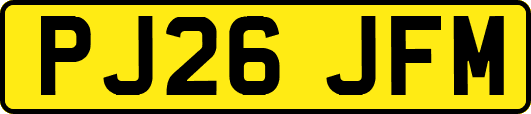 PJ26JFM