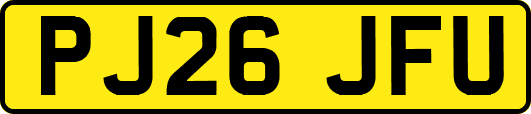 PJ26JFU