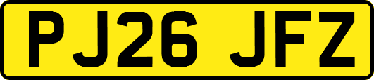 PJ26JFZ