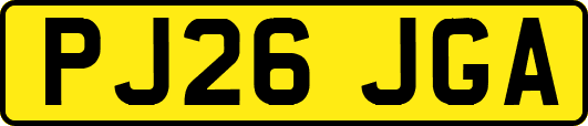 PJ26JGA