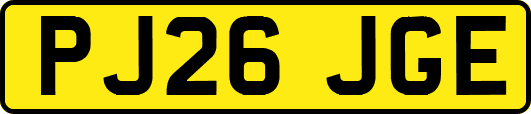 PJ26JGE