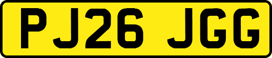 PJ26JGG