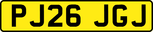 PJ26JGJ