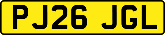 PJ26JGL