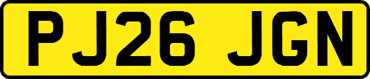 PJ26JGN