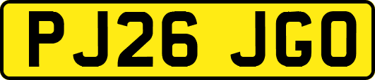PJ26JGO