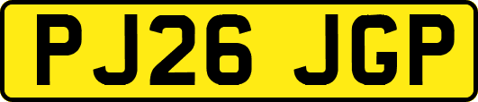 PJ26JGP