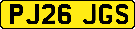 PJ26JGS