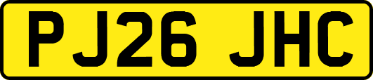 PJ26JHC
