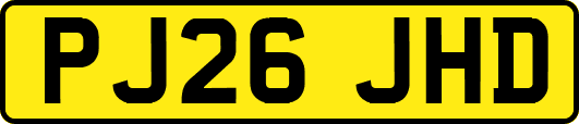 PJ26JHD