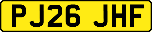 PJ26JHF