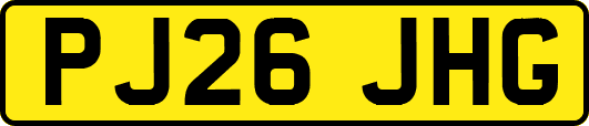 PJ26JHG