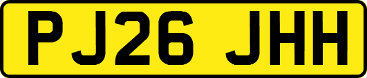 PJ26JHH