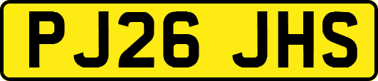 PJ26JHS