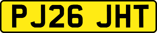 PJ26JHT
